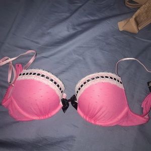 Push up Victoria secret bra